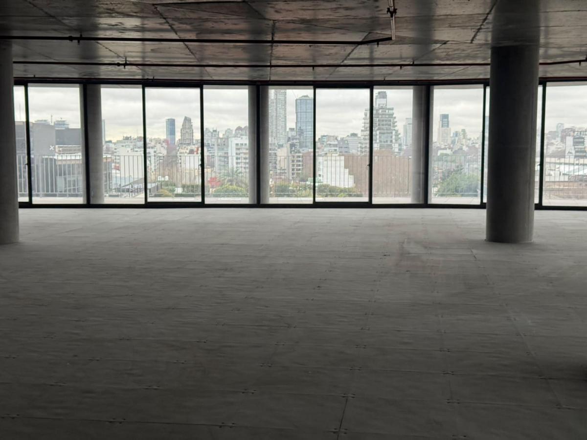 Oficina en alquiler 345 m2, Mirabilia Villa Crespo
